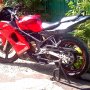 Jual Kawasaki NINJA 150 RR 2010 MERAH (plus BONUS) - JakUt