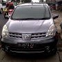 Jual Grand Livina XV 2008 Abu Metalik