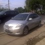 Jual Toyota Vios G 2007 Silver