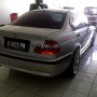 Jual BMW 318i E46  Silver