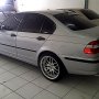 Jual BMW 318i E46  Silver