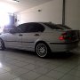 Jual BMW 318i E46  Silver