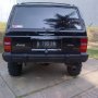 JUAL BLACK JEEP CHEROKEE FULL OPTION