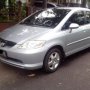 Jual honda city idsi m/t 2004