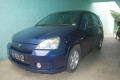 Jual Suzuki Aerio 2004 Biru Metalik Istimewa