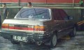 Honda Civic Wonder 87 Tangan I, full Original Interior dan Eksterior