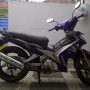 Jual Santai Yamaha Jupiter MX CW Th 2006 Warna Biru