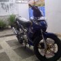 Jual Santai Yamaha Jupiter MX CW Th 2006 Warna Biru