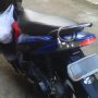 Jual Motor Vario Biru 2009 