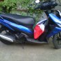 Jual Motor Vario Biru 2009 