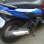 Jual Motor Vario Biru 2009 