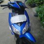 Jual Motor Vario Biru 2009 