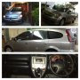 Jual Honda Stream 1.7 MT, Silverstone. 