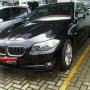 Jual Cepat BMW 523i 2010 Hitam Automatic