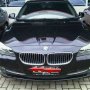 Jual Cepat BMW 523i 2010 Hitam Automatic