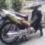 Dijual Honda Karisma 125 D Tahun 2004 akhir