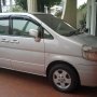 Jual Nissan Serena Ct Tahun 2005