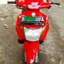 YAMAHA NUOVO SPORTY 2004