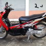 YAMAHA NUOVO SPORTY 2004