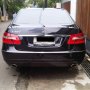 Mercedes Benz E 300 Elegance 2010 istimewa