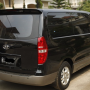 Jual Hyundai H1 XG 2008 Akhir, ISTIMEWA, Tangan 1, Full Service record