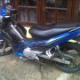 Yamaha Jupiter z cw 2012 plat B Bekasi