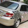 Honda city i-dsi Hello Kitty Sgt Terawat