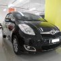 JUAL TOYOTA YARIS TYPE E 2011, MATIC