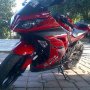 Jual Ninja 250 fi Merah 2014 