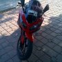 Jual Ninja 250 fi Merah 2014 