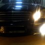 Jual Mercy C240 Elegance 2006 Hitam