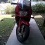 Jual Kawasaki Ninja RR 150 CC Solo Plat AD thn 2009