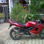 Jual Kawasaki Ninja RR 150 CC Solo Plat AD thn 2009