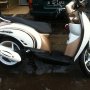 JUAL HONDA SCOOPY 2010 PUTIH