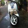 JUAL HONDA SCOOPY 2010 PUTIH