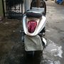 JUAL HONDA SCOOPY 2010 PUTIH