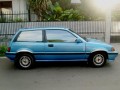 Honda Civic Wonder 86 warna biru metalik, manual, mulus dan apik