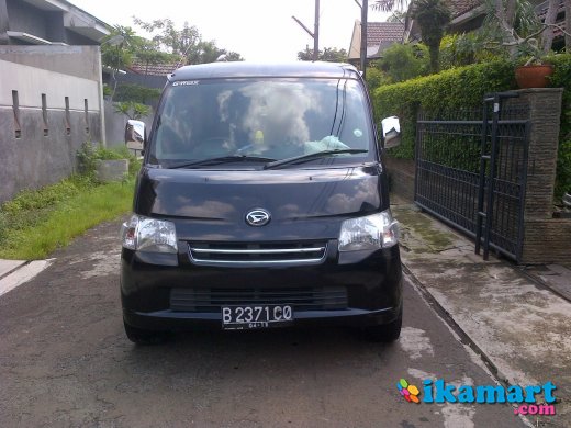 Jual Daihatsu Gran Max 1.5 D MT 2008 - Mobil