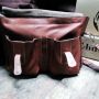 Tas Kulit Premium Huskies Bag Genuine Leather/B10