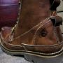 Sepatu Boot Kulit Premium Huskies Footwear/020