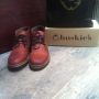 Sepatu Boot Kulit Premium Huskies Footwear/016