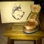 Sepatu Boot Huskieâ€™s Footwear kulit asli/HQ005