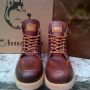 Sepatu Boot Kulit Premium Huskies Footwear/hq15