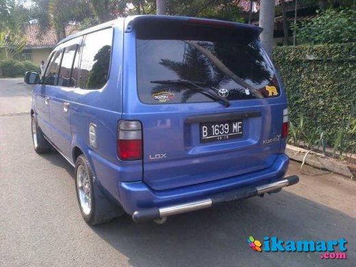 Jual kijang  LGX  2000  Depok Mobil 