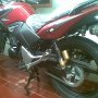 JUAL MOTOR NEW HONDA TIGER TH 2012 GAN