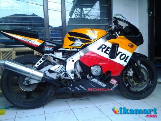 Harga Honda Cbr 400cc Indonesia - Classycloud.co