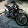 Jual Kawasaki KLX 150, tahun 2010 bulan 3