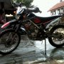 Jual Kawasaki KLX 150, tahun 2010 bulan 3