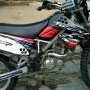 Jual Kawasaki KLX 150, tahun 2010 bulan 3 - Motor