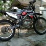 Jual Kawasaki KLX 150, tahun 2010 bulan 3